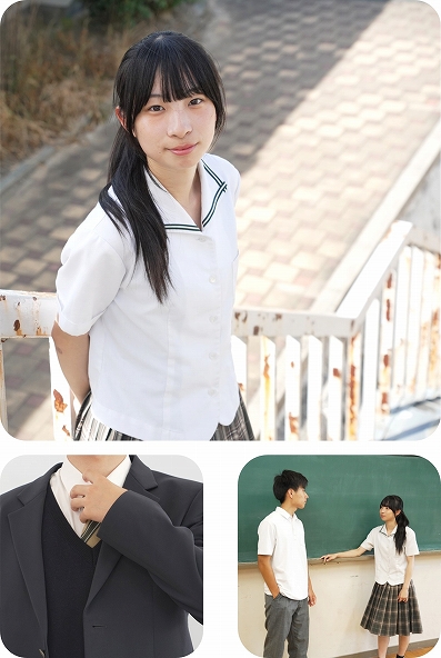 制服１