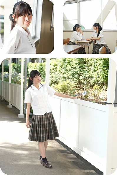 制服２
