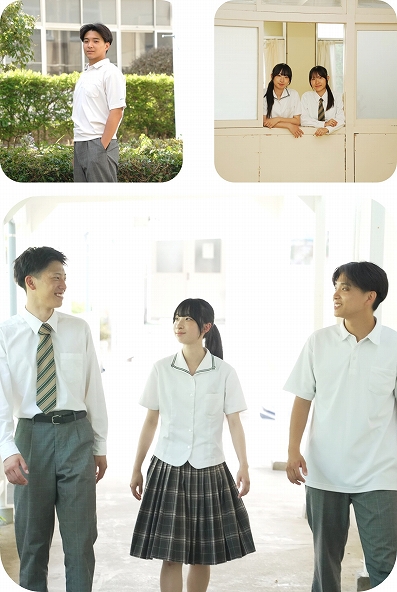 制服４