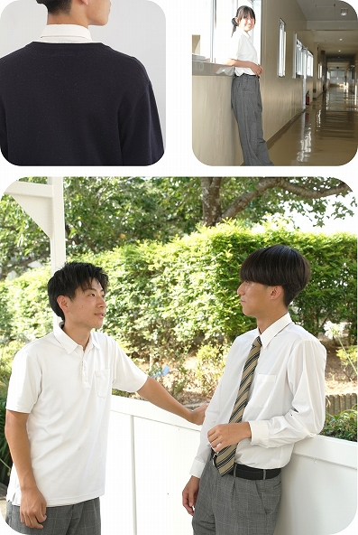 制服８